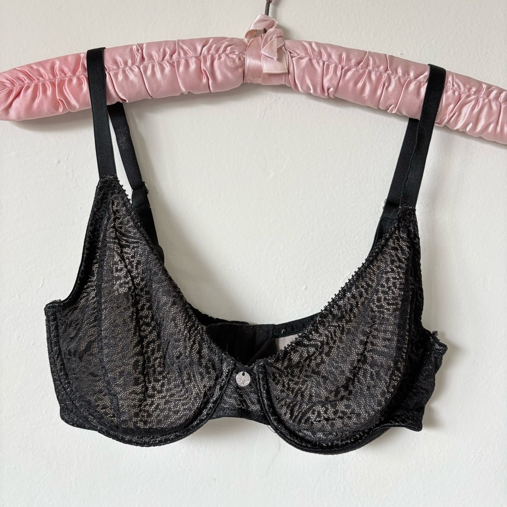 Natori Women's Paradox Unlined Underwire Bra 32c